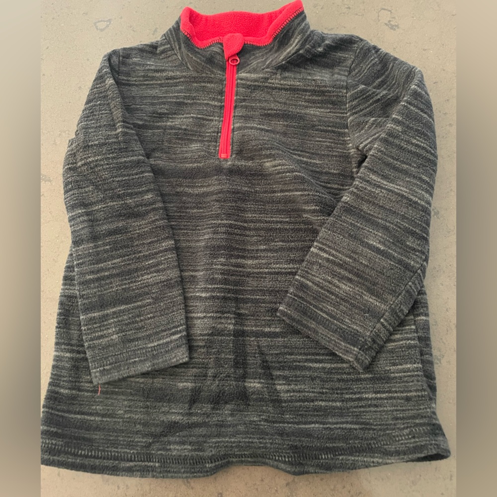 Jumping Beans Toddler 1/3 Zip-Up